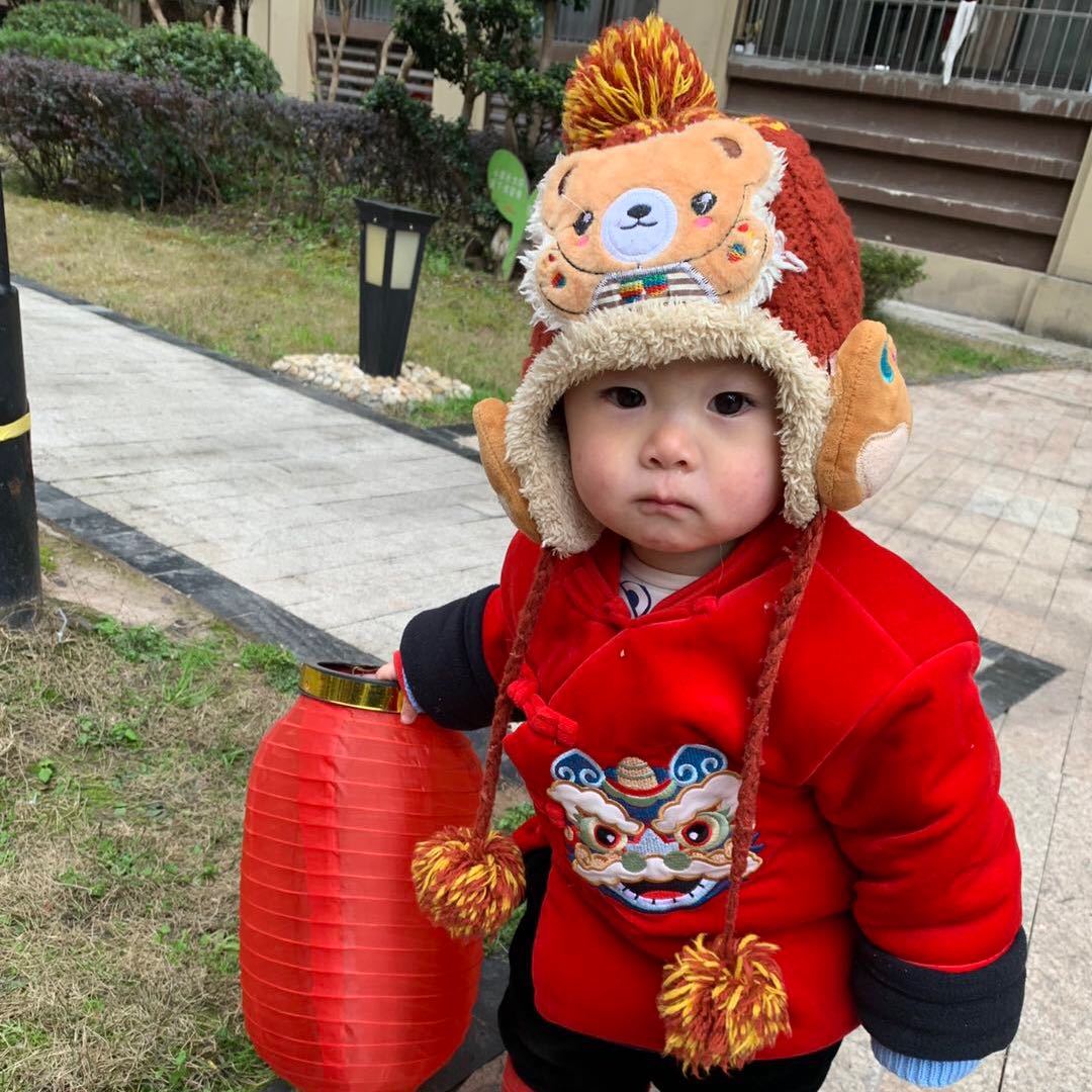 饿！该吃饭了